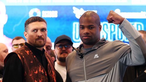 How to watch Usyk vs Dubois 2 live streams – best PPV prices, start time, undercard