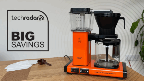 We’ve been trying to find a better drip coffee maker for three years, but the Moccamaster remains the mocha master – and right now it’s half price for Prime day