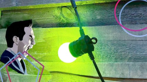 Will someone please stop smart home companies from using green or blue LEDs