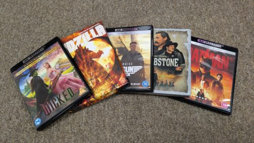 Looking to get into 4K Blu-ray? Here are the 4 things you need to get started