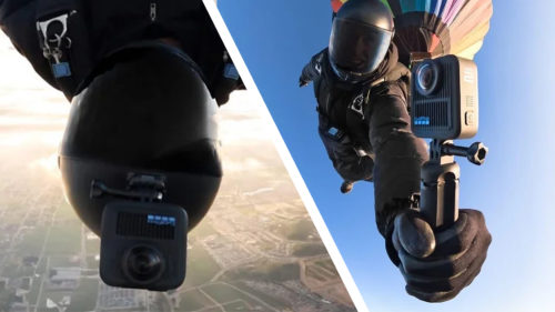 It’s finally happening – GoPro Max 2 teaser shows the DJI and Insta360 rival is almost here after years in development hell