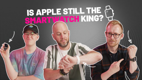 I tried the Samsung Galaxy Watch 8’s new antioxidant index on a bunch of tired tech journalists, and it might just be my new favorite smartwatch feature
