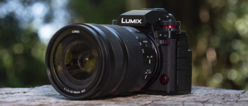 Panasonic Lumix S1 II review: the best Lumix for video yet