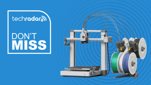 Our 3D printing expert reckons our favorite 3D printer delivers “exceptional build quality and advanced features” – and it’s got a big price-cut ahead of Prime Day