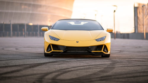 Rules To Follow When Driving A Lamborghini