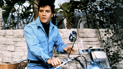 4 Of The Greatest Motorcycles Owned By Elvis Presley