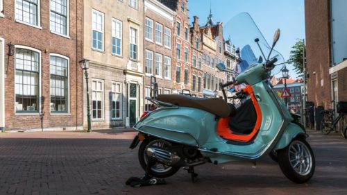 Every Major Motor Scooter Brand Ranked Worst To Best