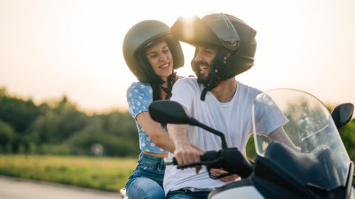 12 Motorcycles With CarPlay Or Android Auto
