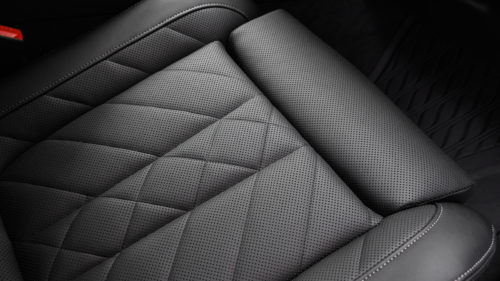 Why Do Leather Car Seats Have Holes?