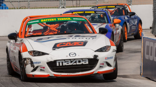 Is The Mazda Miata Really The Most-Raced Car In The World?