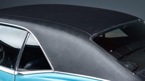 Why Did Old Cars Have Vinyl Roofs?