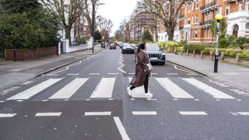 Why Are Crosswalks Called ‘Zebra Crossings’ In England?