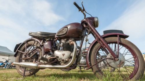 3 Underappreciated Classic Motorcycles From The Early Days Of Triumph