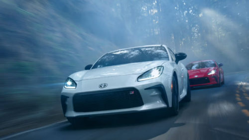 5 Toyota Models With Non-Toyota Engines