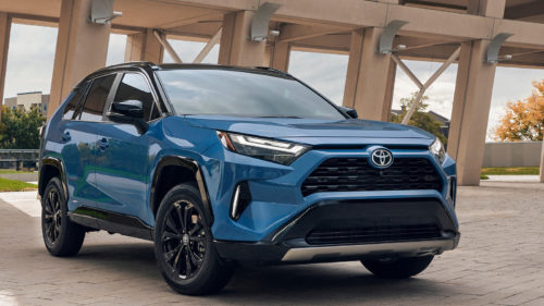 Toyota RAV4 Vs. Nissan Rogue: Which Compact SUV Is Best For You?