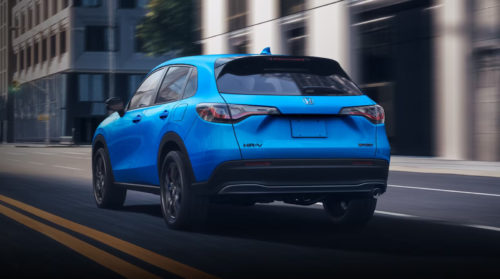 Common Problems Reported By Honda HR-V Owners