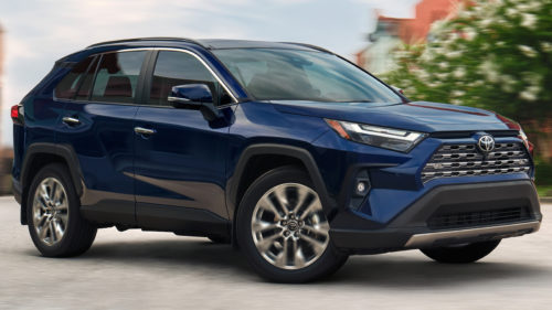 Why This Toyota SUV (New Or Used) Is One Of The Best For New Drivers
