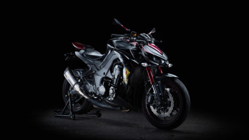 What Does ‘Z’ Stand For On Kawasaki Motorcycles?