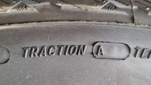 What Does The Tire Traction Rating Mean And How Is It Measured?