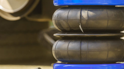 Air Suspension Systems: How They Work & Why Semi-Trucks Use Them