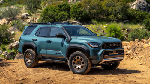 5 Alternatives To The 2025 Toyota 4Runner Trailhunter Trim
