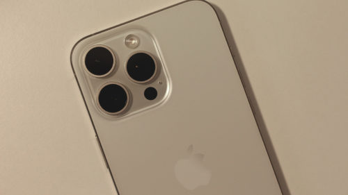 What Is The Tiny Hole Next To The iPhone Camera Lenses For?