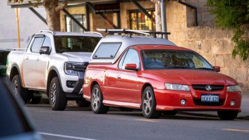 Why Are Pickup Trucks Called ‘Utes’ In Australia?