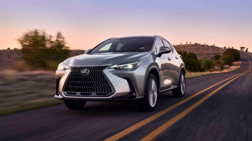 Who Builds Lexus Cars And Where Are They Made Today?