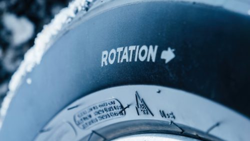 Why Some Tires Must Roll In A Specific Direction