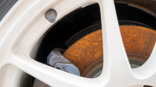 Want To Clean Your Brake Rotors At Home? Here’s How To Do It