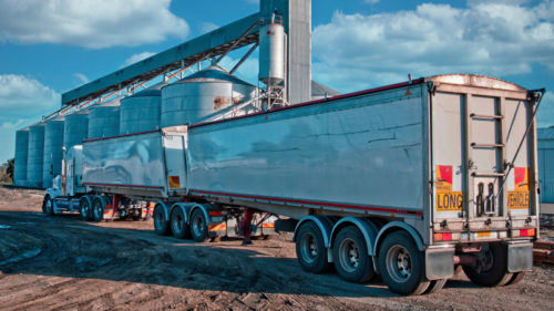 Why Are Some Semi-Trucks Called ‘B-Doubles’ In Australia?