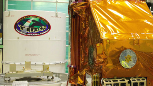 Why Are Satellites Covered In ‘Gold Foil’? Here’s What It’s For