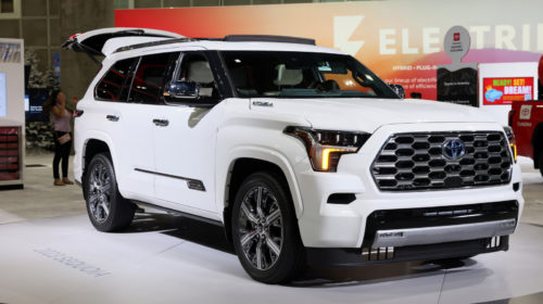 Why Is The Toyota Sequoia So Expensive? Here’s What Features Bump Up The Price