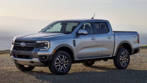 Are The Ford Ranger & VW Amarok Really The Same Pickup Truck?