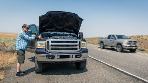 5 Of The Worst Diesel Engines Ever Put In A Pickup Truck, According To Owners