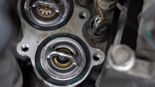 Why Does The Duramax Diesel Engine Have Two Thermostats?