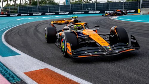 Top Speed Vs. Acceleration: Which Is More Important In F1 Racing?
