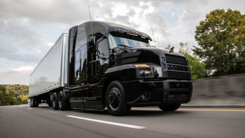 Which Mack Truck Has The Highest Towing Capacity?