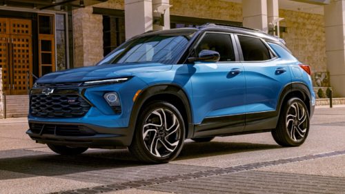 Are Chevy Trailblazers Any Good? Here’s What Owners Of The SUV Have To Say