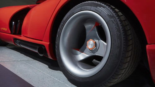 Which Cars Come With The Widest Tires From The Factory? (And Why Are They So Wide?)