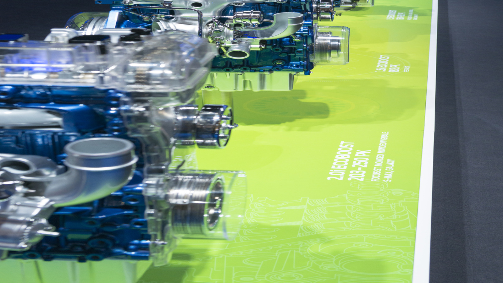 Do Ford EcoBoost Engines Have Cylinder Deactivation Tech?
