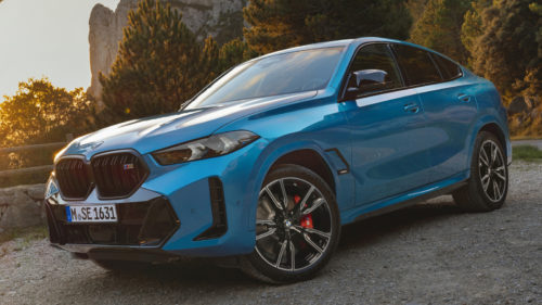 Is The BMW X6 M60i A Fast SUV? A Look At Its Top Speed & Acceleration Times