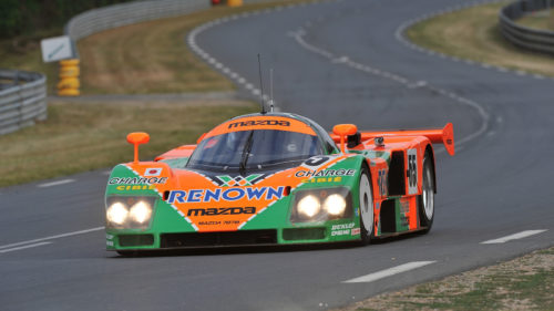 Why The Mazda 787B’s Rotary Engine Survived The 24 Hours Of Le Mans (But Can’t Hold Up To Daily Driving)