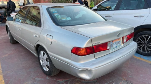 The Camry Dent Explained: All About The Toyota Phenomenon