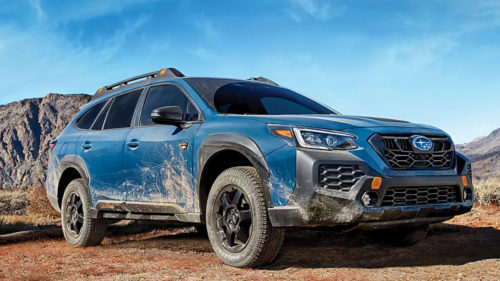 The Best Time Of The Year To Buy A Subaru, According To Dealers