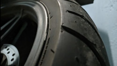 What Causes ‘Chicken Strips’ On Motorcycle Tires? (And How Can You Prevent Them?)