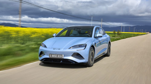 This Chinese Car Company Has Trumped Tesla In EV Sales