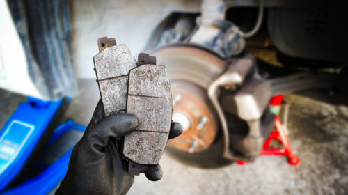 Should You Grease Your Car’s Brake Pads?