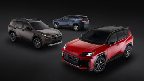 5 New Features On The 2026 Toyota Rav4 That We’re Excited About
