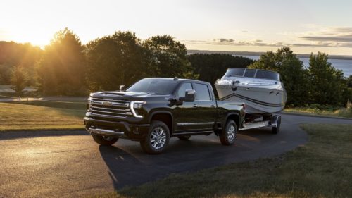 Chevy’s 6.6L Duramax Diesel: Everything You Need To Know About The Engine